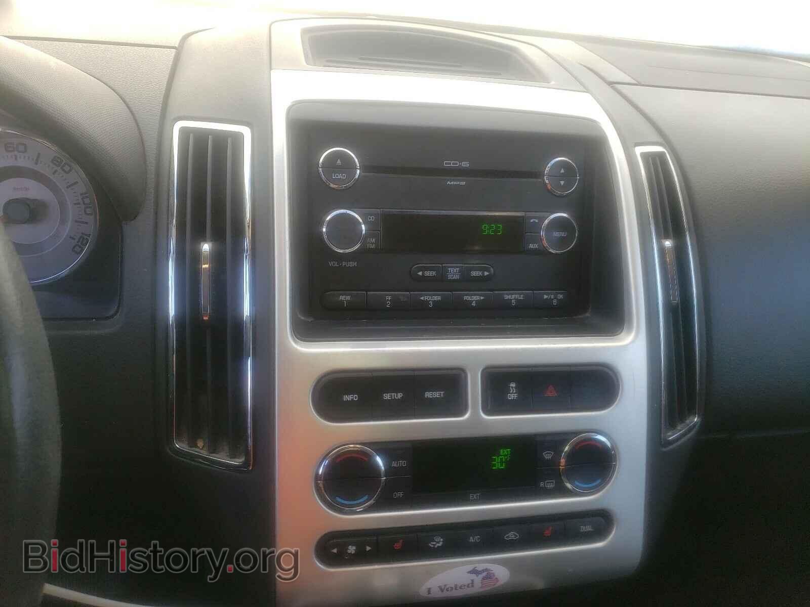 2010 FORD EDGE - VIN: 2FMDK3KC9ABA45079 - Фото 9