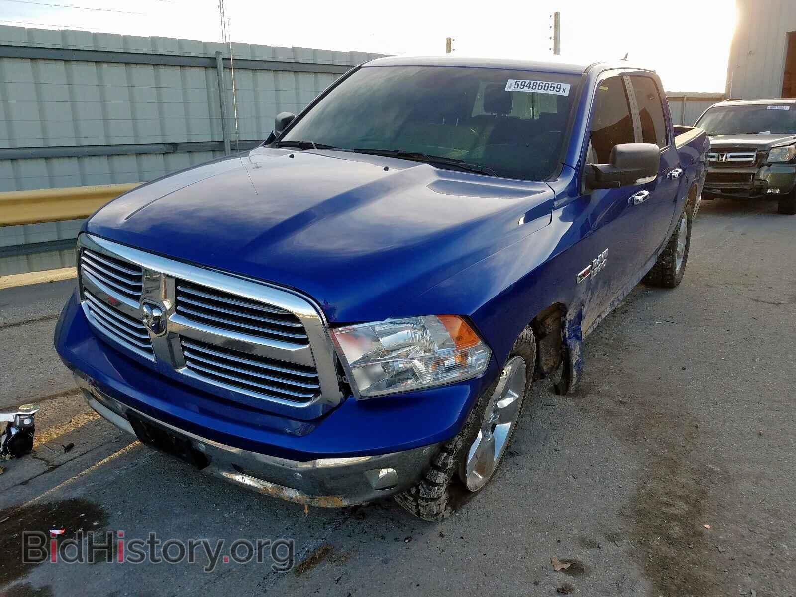 2018 RAM 1500 - VIN: 1C6RR7LM6JS228148 - Photo 2