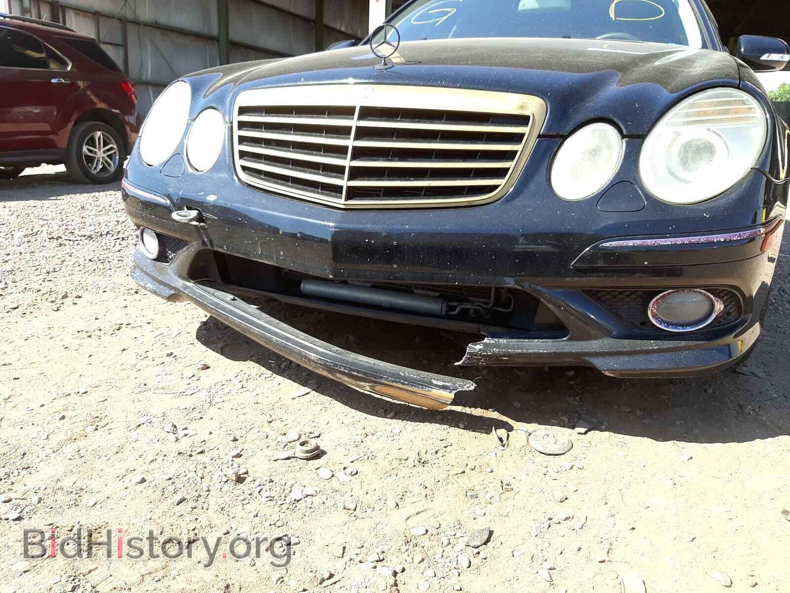 2009 MERCEDES-BENZ E-CLASS - VIN: WDBUF56X29B365636 - Фото 9
