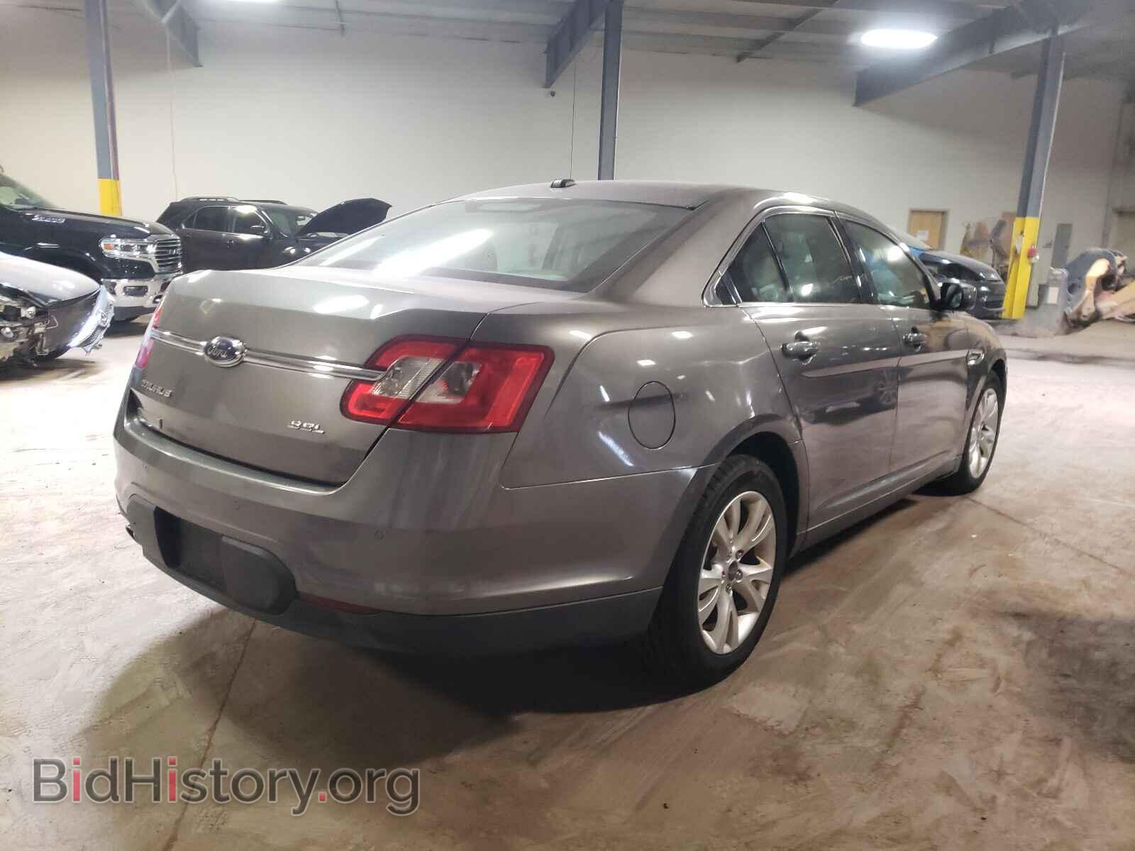2011 FORD TAURUS - VIN: 1FAHP2EW7BG190628 - Фото 4