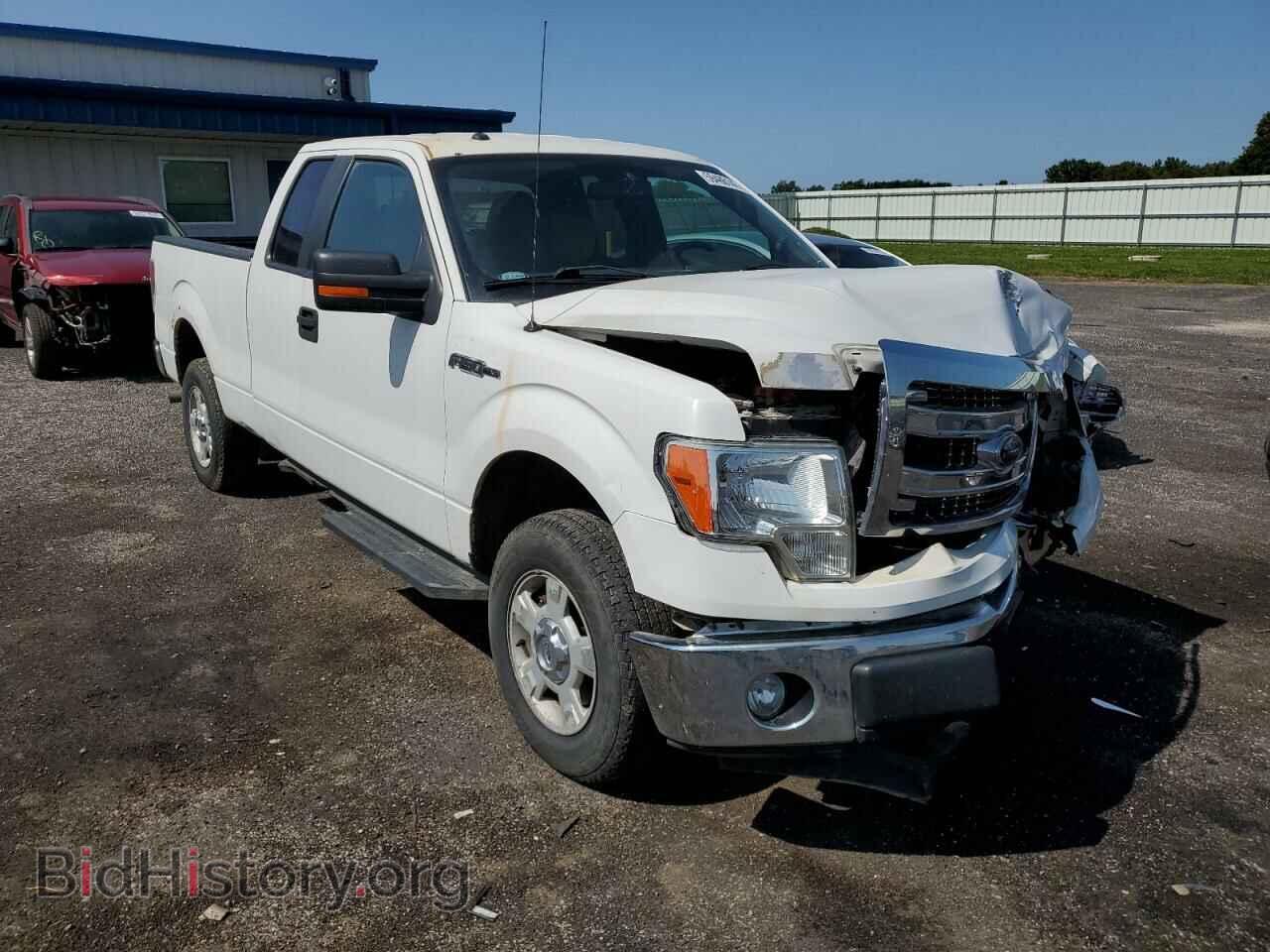 Фотография 1FTFX1EF4EKD40711 - FORD F-150 2014