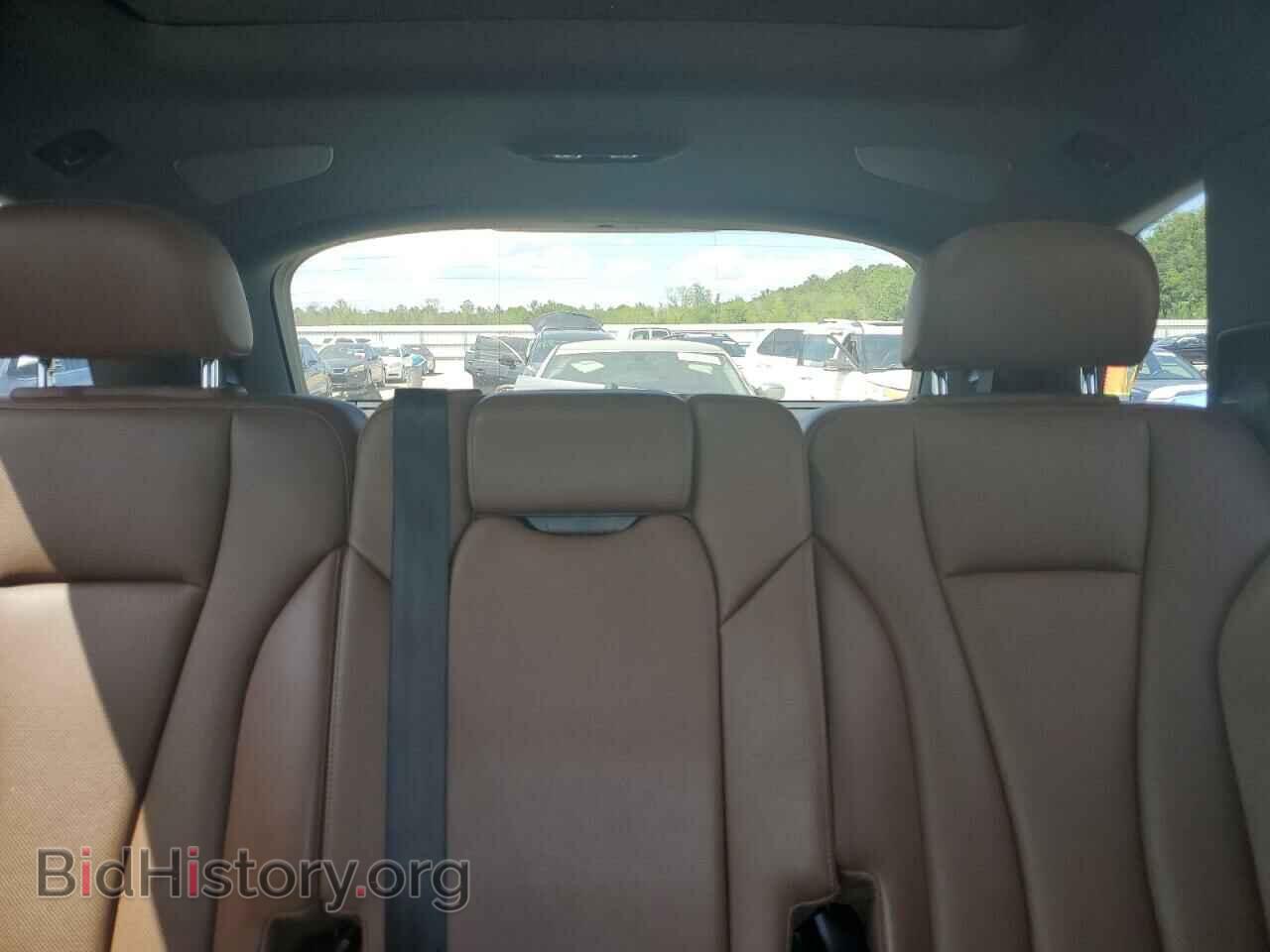 2017 AUDI Q7 - VIN: WA1LAAF78HD041088 - Фото 10