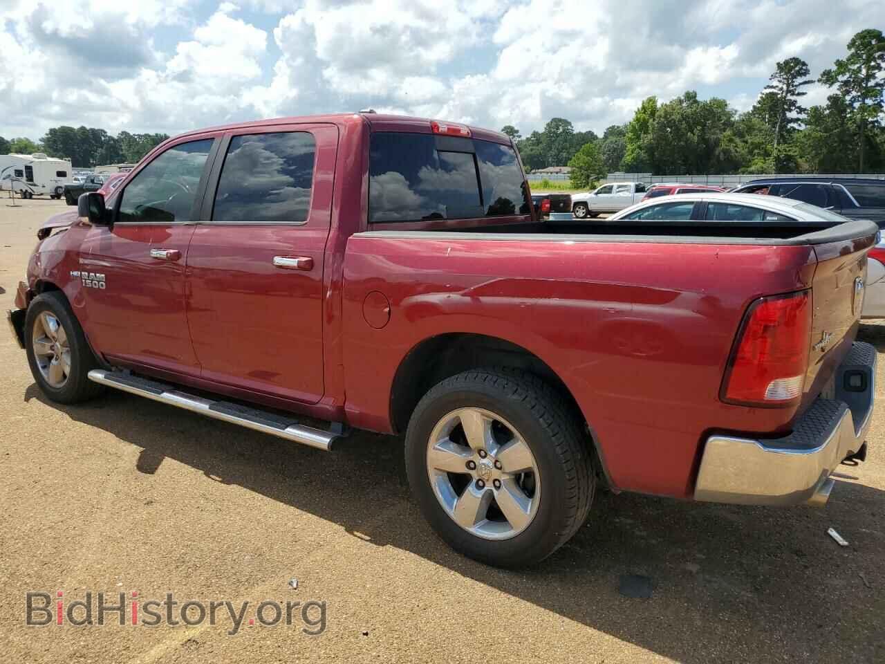2014 RAM 1500 - VIN: 1C6RR6LT5ES100300 - Фото 2