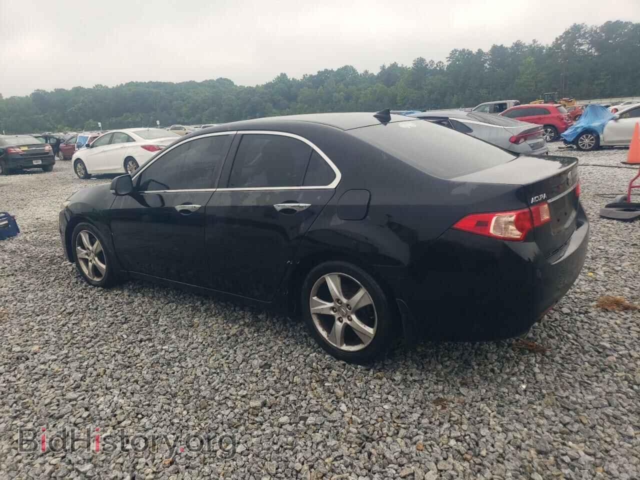2013 ACURA TSX - VIN: JH4CU2F48DC007840 - Фото 2