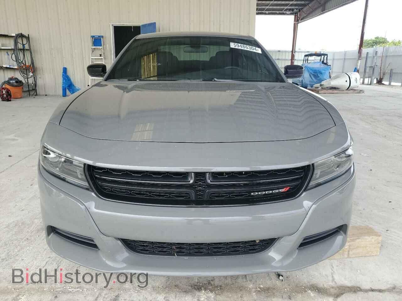 2023 DODGE CHARGER - VIN: 2C3CDXBG2PH660653 - Фото 5