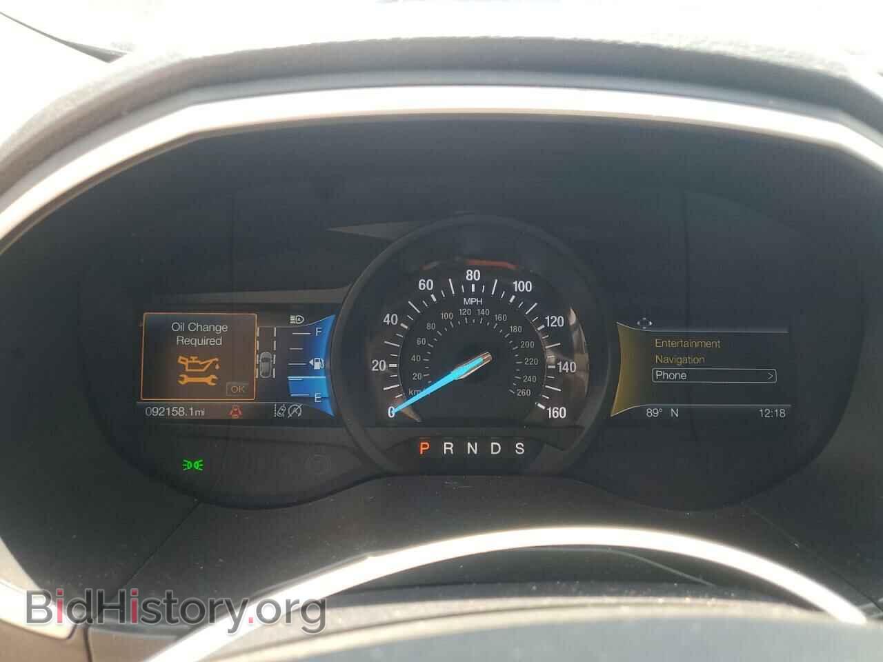 2019 FORD EDGE - VIN: 2FMPK3J94KBB95413 - Фото 9