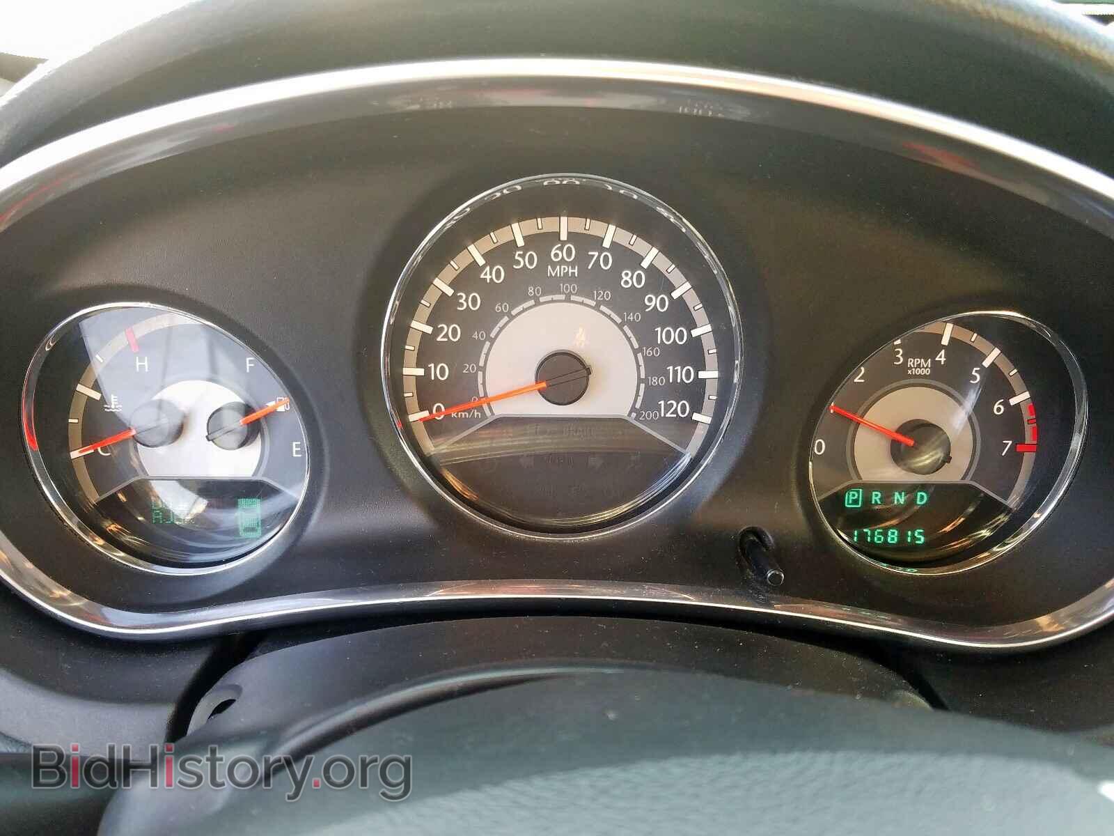 2013 CHRYSLER 200 - VIN: 1C3CCBBB9DN609857 - Фото 8