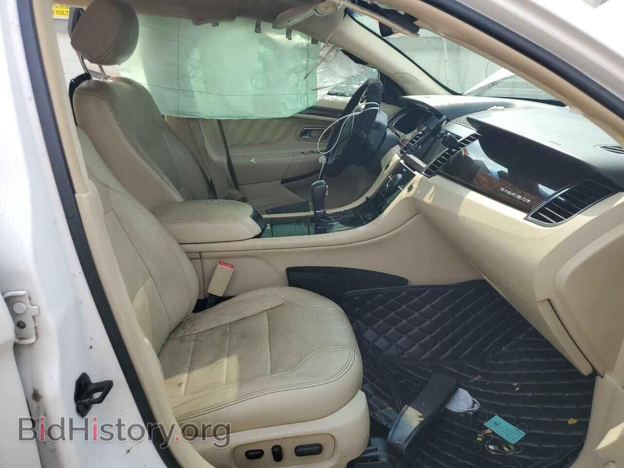 2014 FORD TAURUS - VIN: 1FAHP2F8XEG116592 - Фото 7