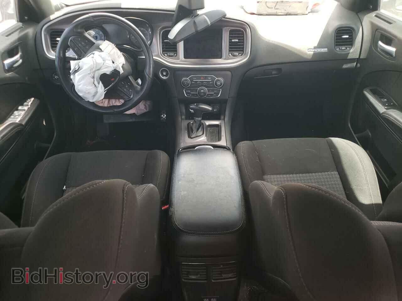 2021 DODGE CHARGER - VIN: 2C3CDXHG9MH602073 - Фото 8