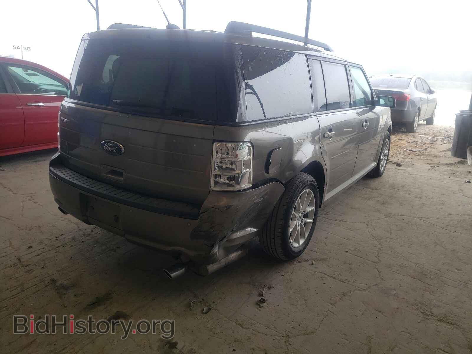 2014 FORD FLEX - VIN: 2FMGK5B8XEBD41769 - Photo 4