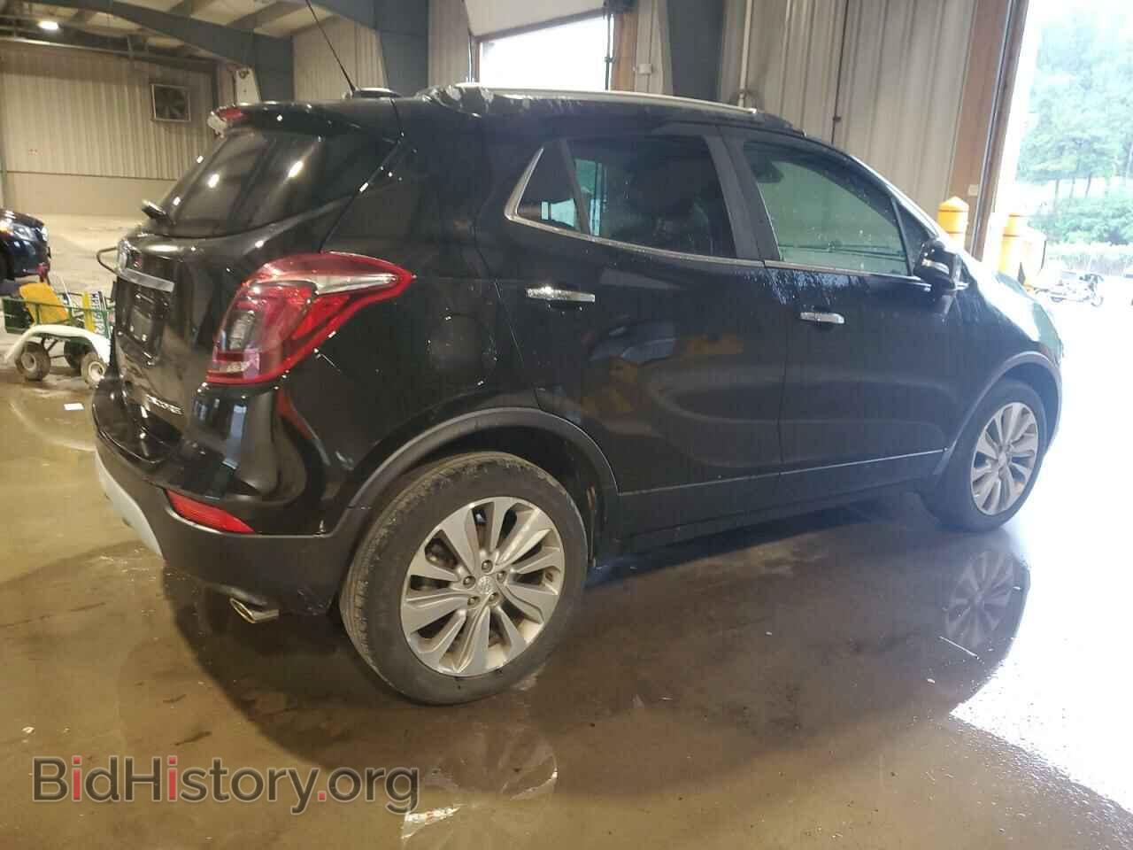 2019 BUICK ENCORE - VIN: KL4CJASB5KB727473 - Фото 3