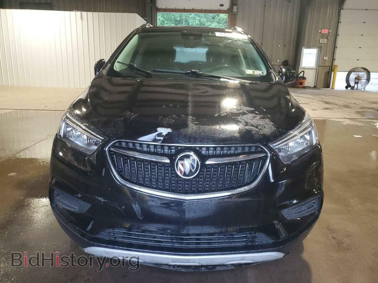 2019 BUICK ENCORE - VIN: KL4CJASB5KB727473 - Фото 5