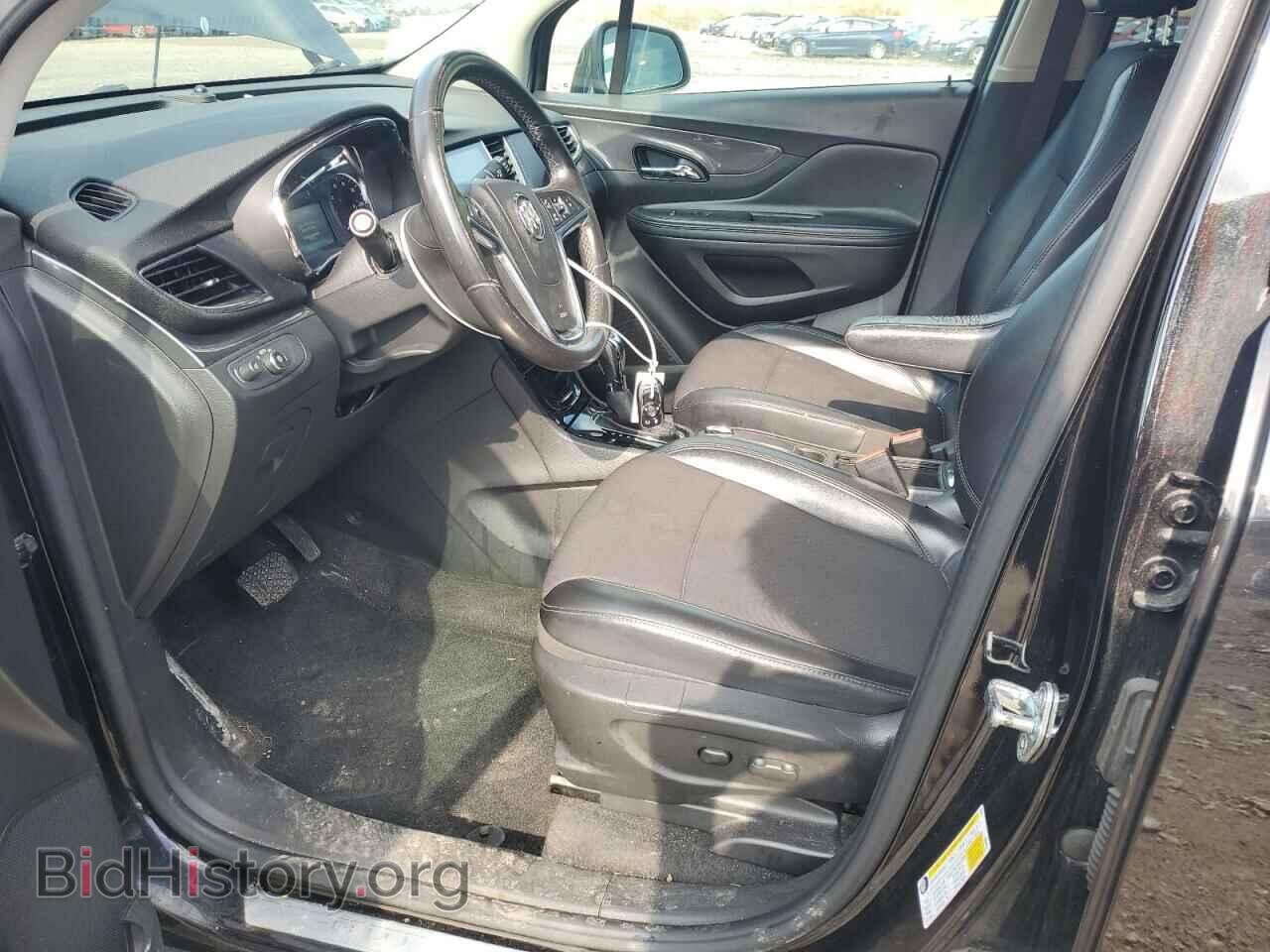2019 BUICK ENCORE - VIN: KL4CJASB5KB727473 - Фото 7