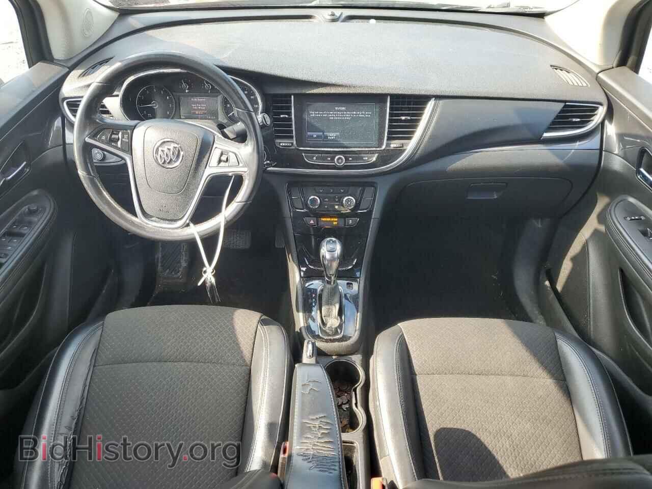 2019 BUICK ENCORE - VIN: KL4CJASB5KB727473 - Фото 8