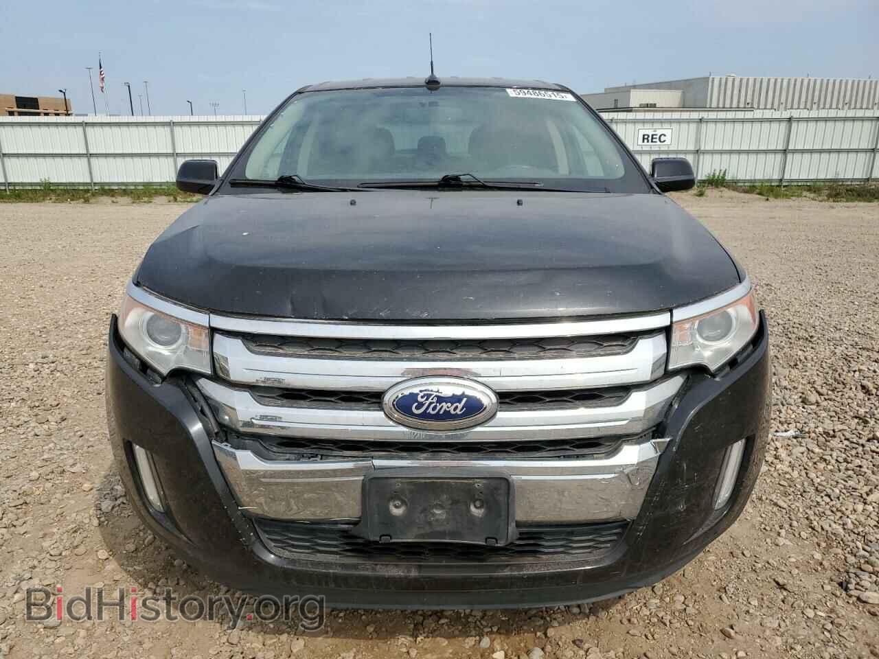 2013 FORD EDGE - VIN: 2FMDK4KCXDBB46335 - Фото 5