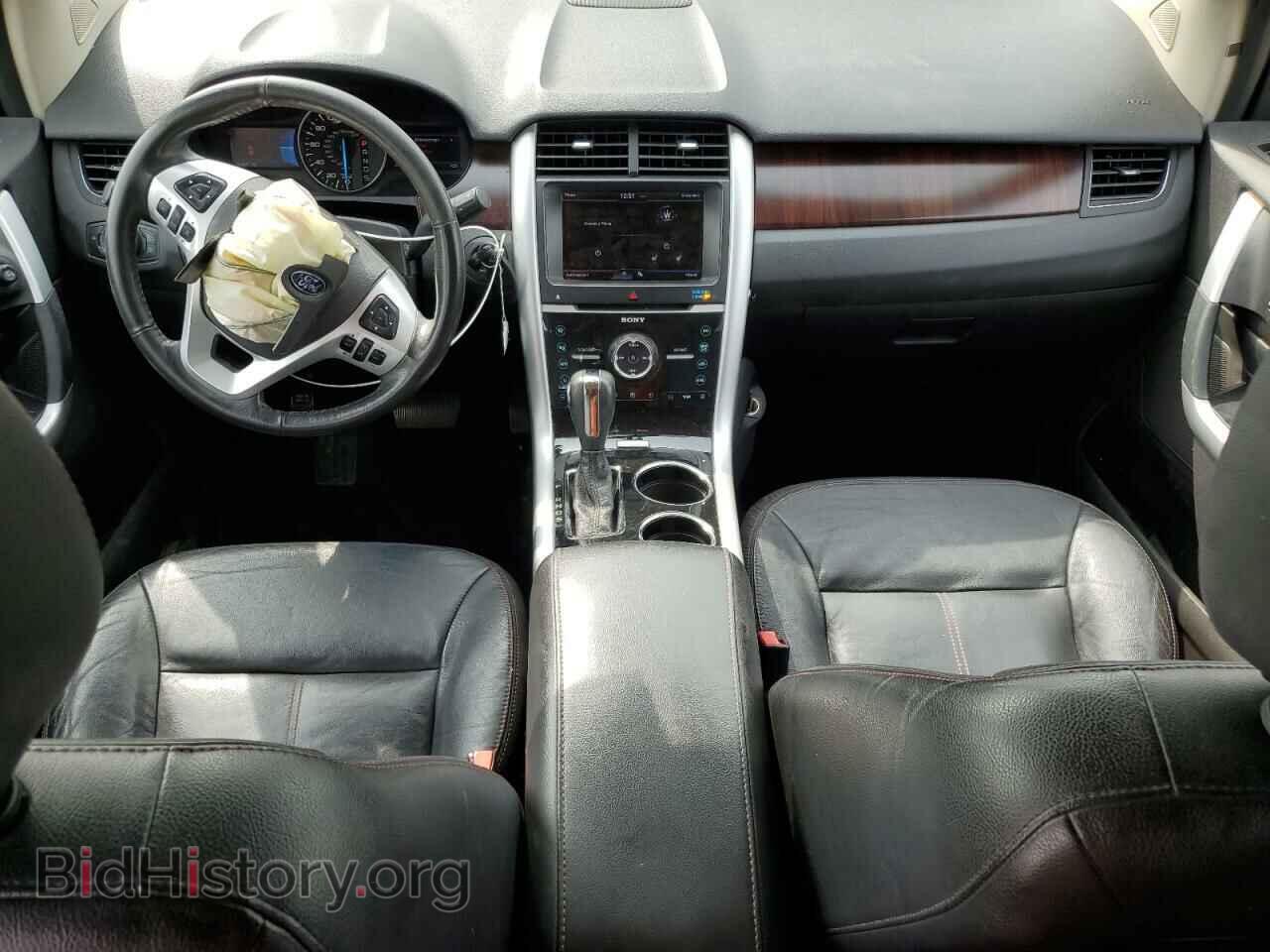 2013 FORD EDGE - VIN: 2FMDK4KCXDBB46335 - Фото 8