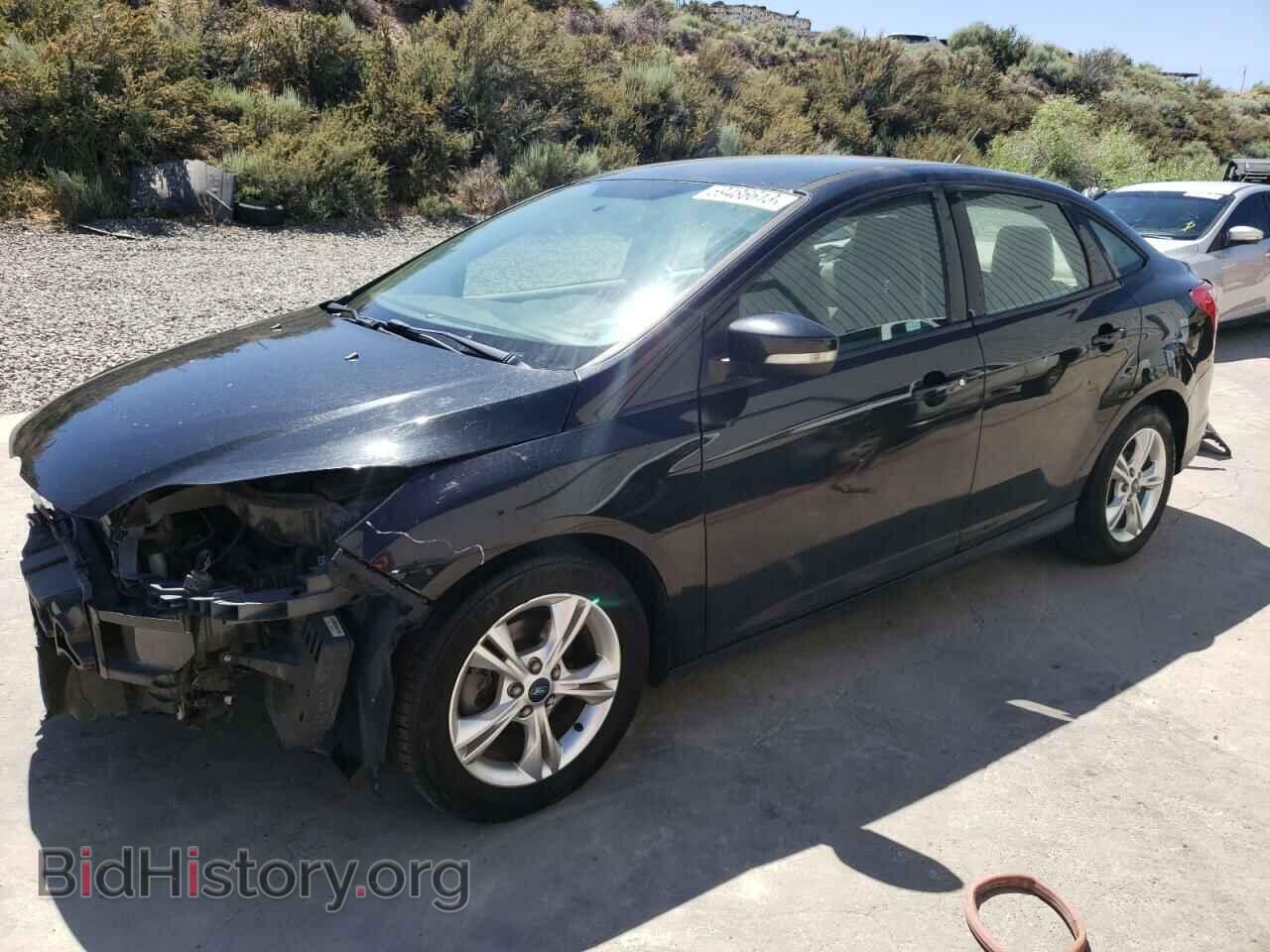 Photo 1FADP3F28EL255109 - FORD FOCUS 2014