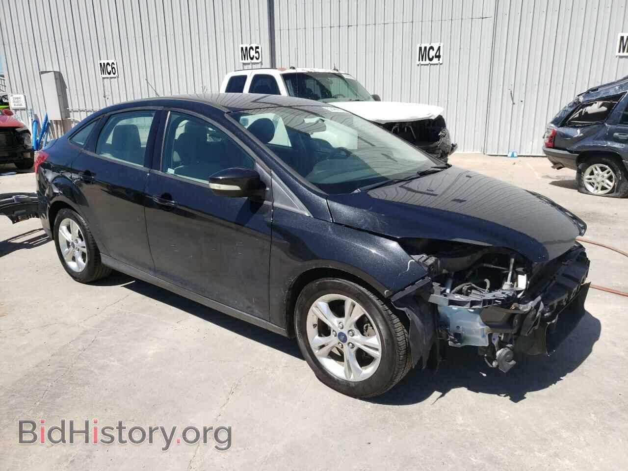 2014 FORD FOCUS - VIN: 1FADP3F28EL255109 - Фото 4