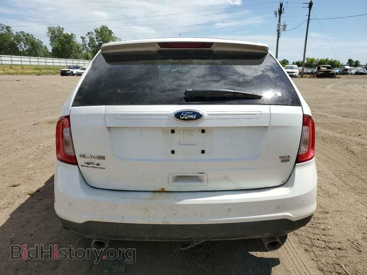 2011 FORD EDGE - VIN: 2FMDK4JC5BBB36133 - Фото 6