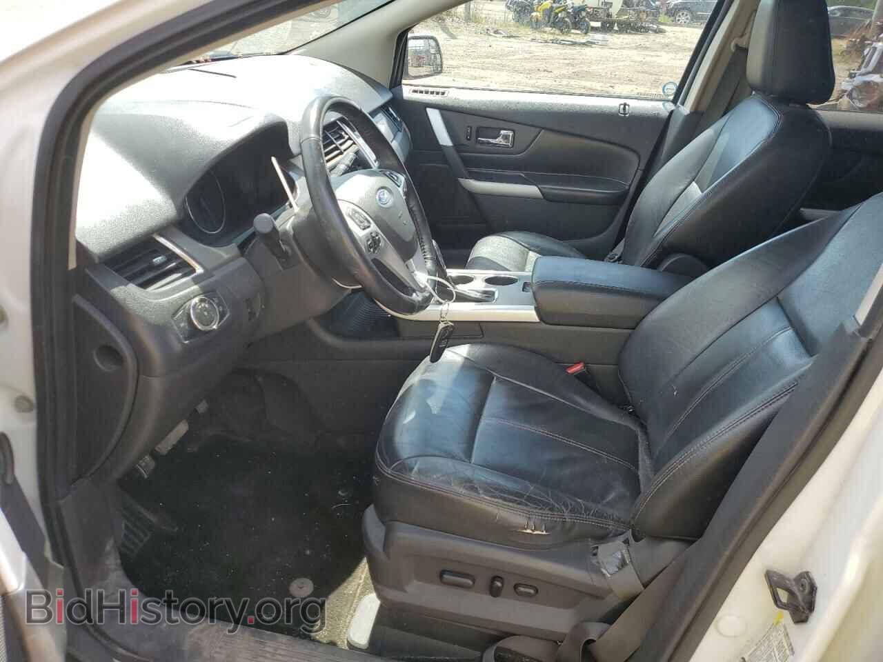 2011 FORD EDGE - VIN: 2FMDK4JC5BBB36133 - Фото 7