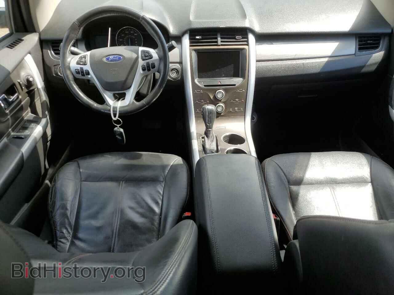 2011 FORD EDGE - VIN: 2FMDK4JC5BBB36133 - Фото 8