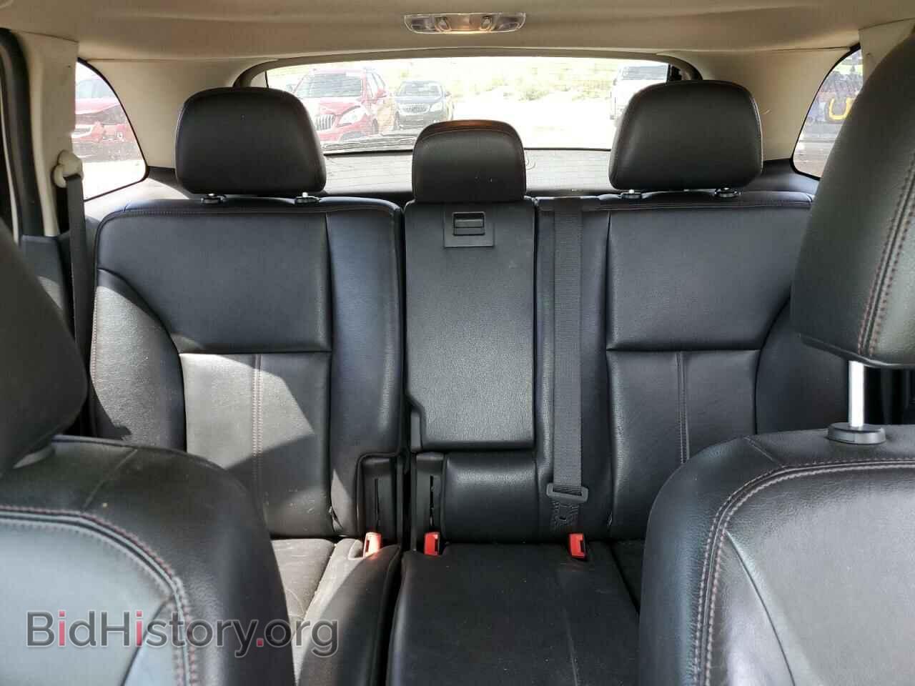 2011 FORD EDGE - VIN: 2FMDK4JC5BBB36133 - Фото 10