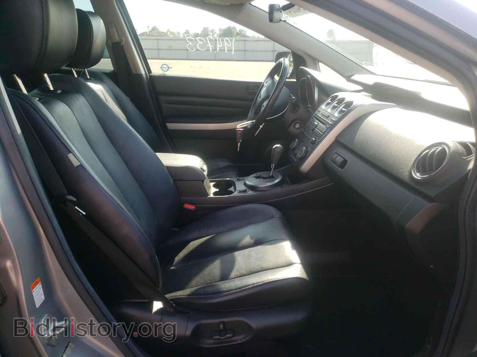 2010 MAZDA CX-7 - VIN: JM3ER4W31A0334602 - Фото 5