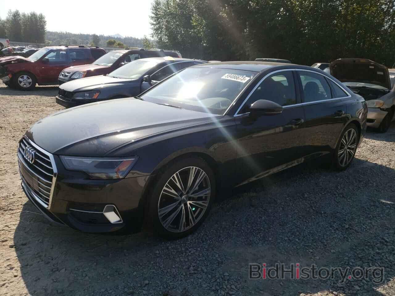 Photo WAUD8AF27KN128733 - AUDI A6 2019