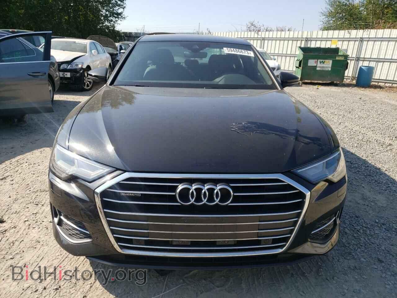 2019 AUDI A6 - VIN: WAUD8AF27KN128733 - Фото 5