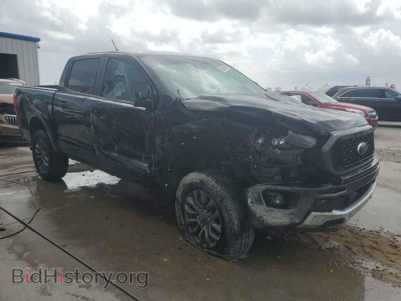 2020 FORD RANGER - VIN: 1FTER4EH4LLA56320 - Фото 4