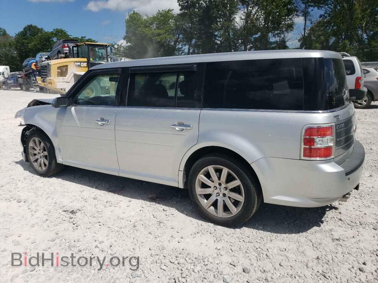 2012 FORD FLEX - VIN: 2FMGK5DC5CBD03977 - Photo 2