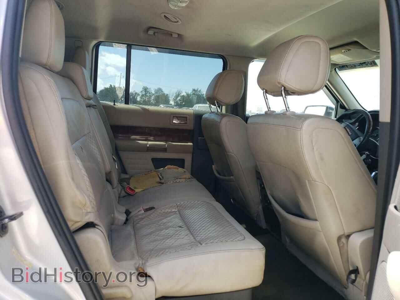 2012 FORD FLEX - VIN: 2FMGK5DC5CBD03977 - Photo 11