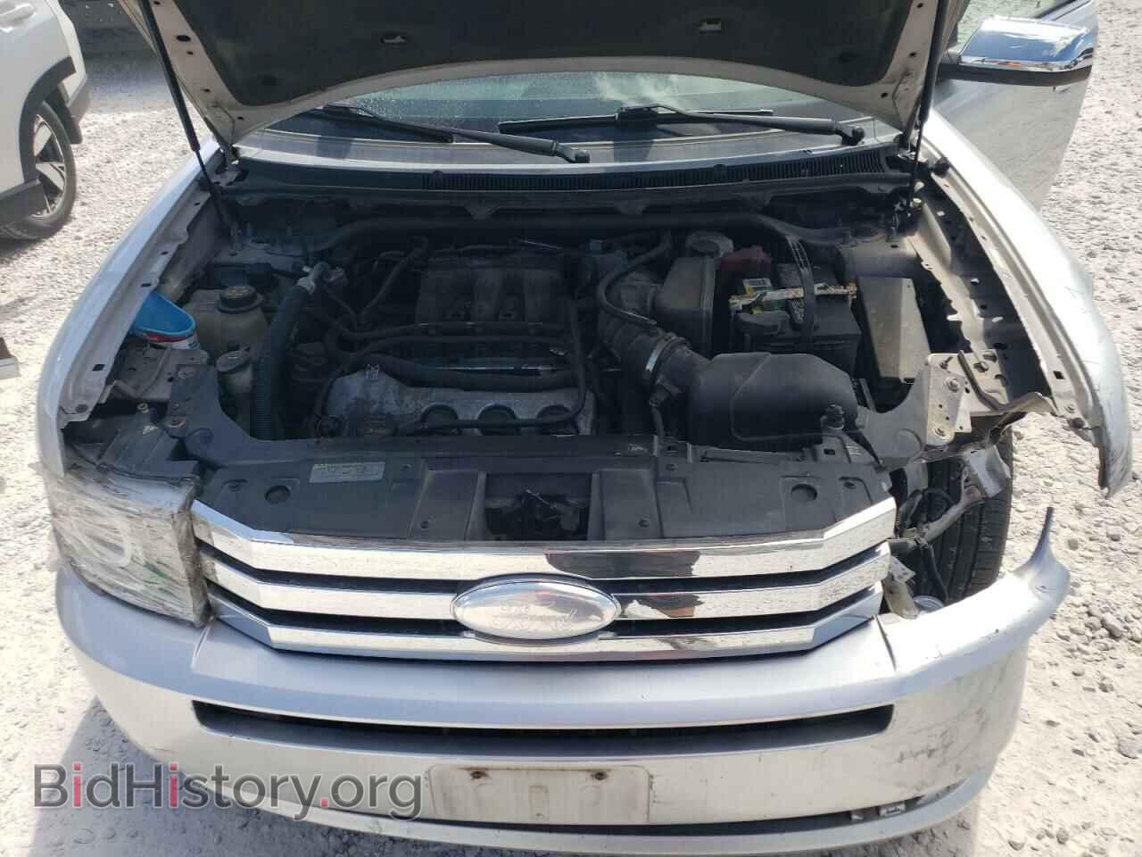 2012 FORD FLEX - VIN: 2FMGK5DC5CBD03977 - Photo 12
