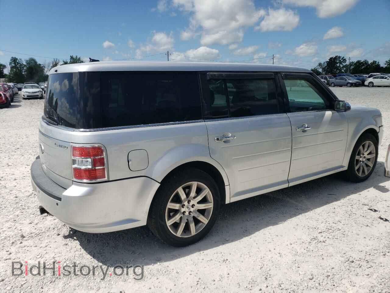 2012 FORD FLEX - VIN: 2FMGK5DC5CBD03977 - Photo 3