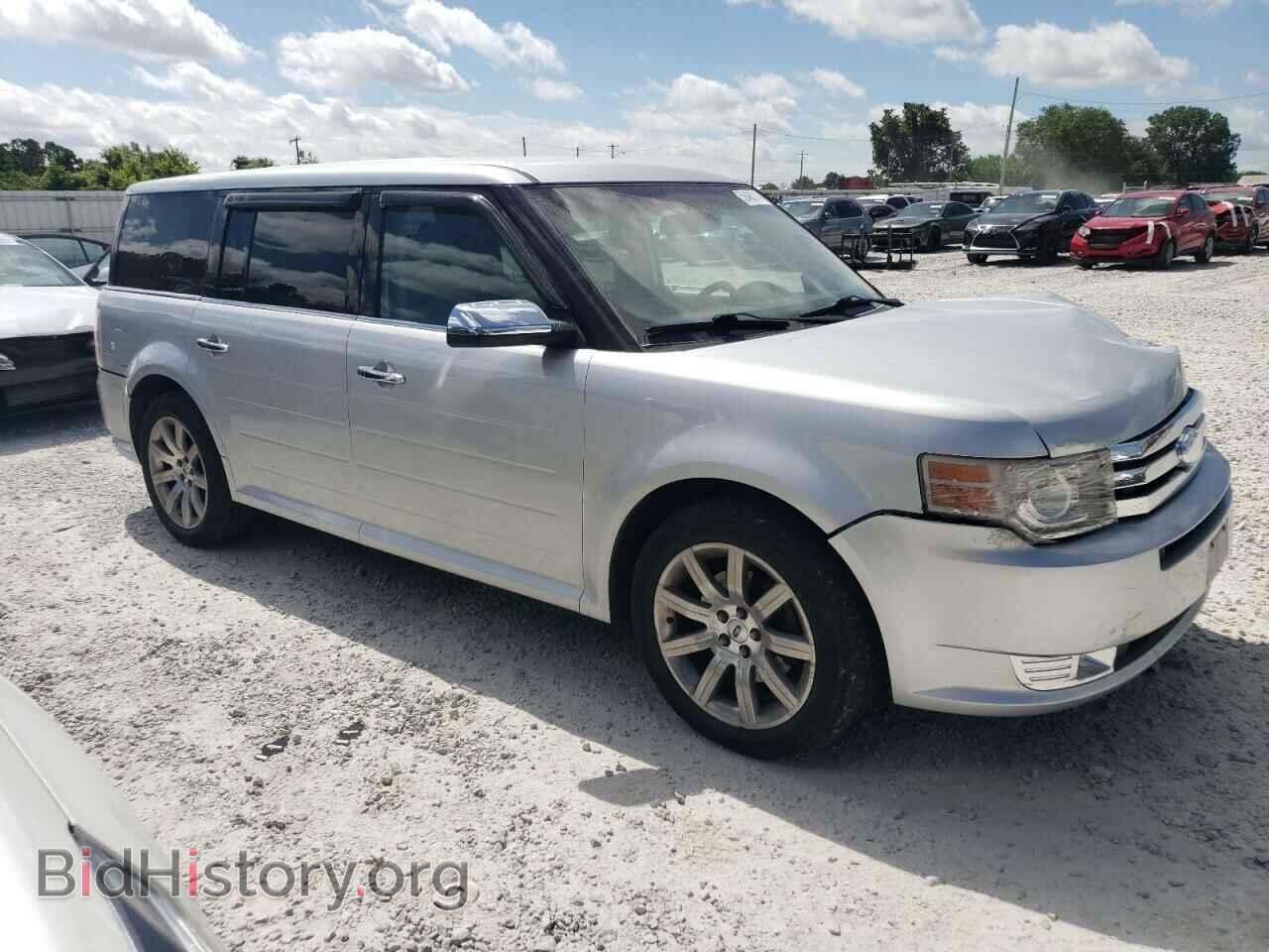 2012 FORD FLEX - VIN: 2FMGK5DC5CBD03977 - Photo 4