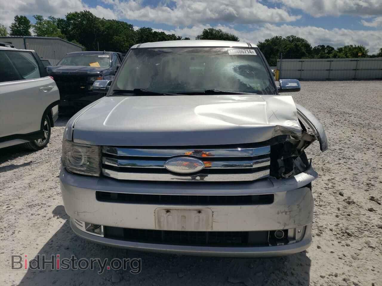 2012 FORD FLEX - VIN: 2FMGK5DC5CBD03977 - Photo 5
