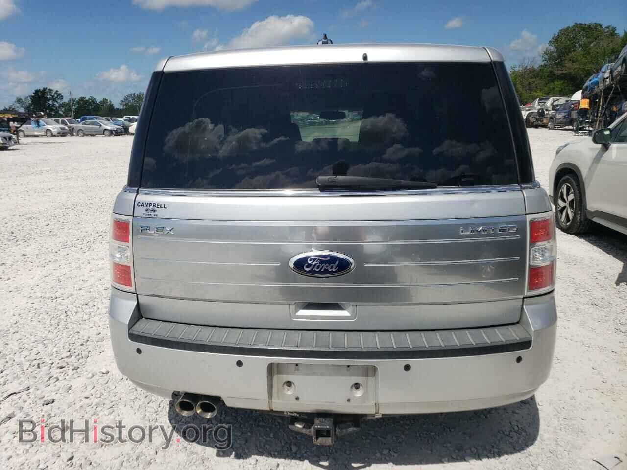 2012 FORD FLEX - VIN: 2FMGK5DC5CBD03977 - Photo 6