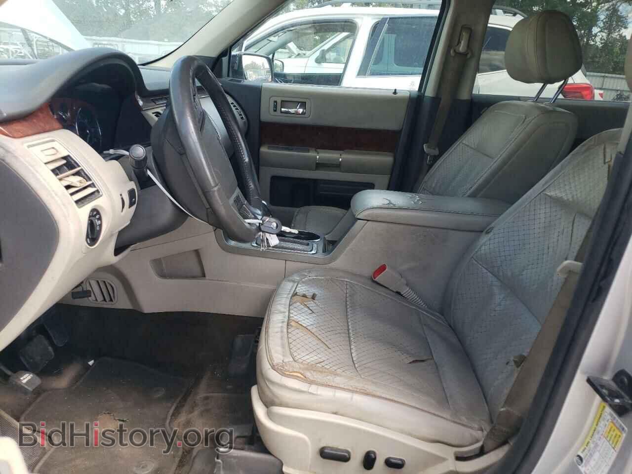 2012 FORD FLEX - VIN: 2FMGK5DC5CBD03977 - Photo 7