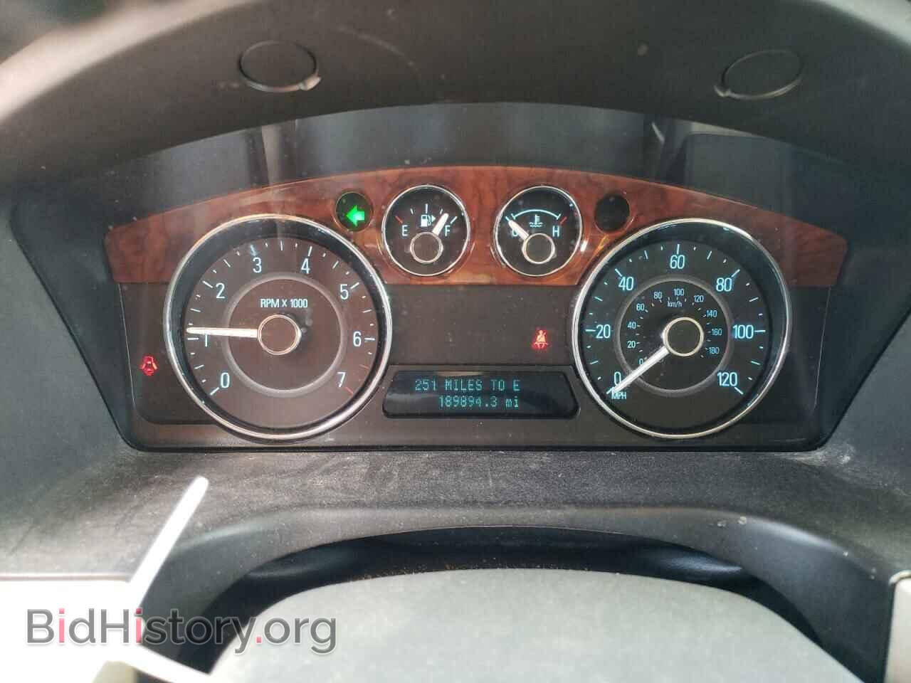 2012 FORD FLEX - VIN: 2FMGK5DC5CBD03977 - Photo 9