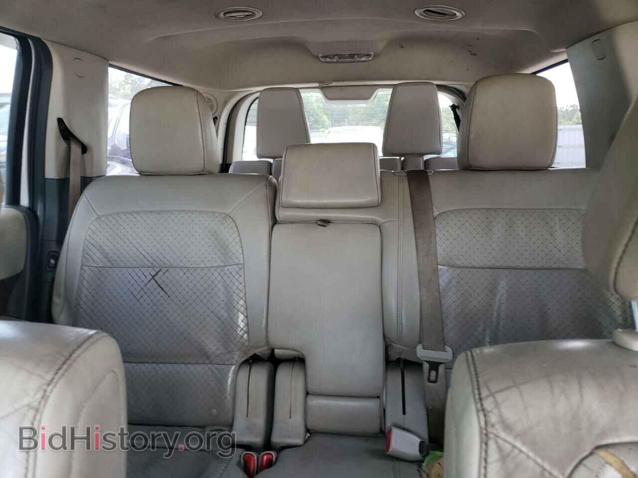 2012 FORD FLEX - VIN: 2FMGK5DC5CBD03977 - Photo 10