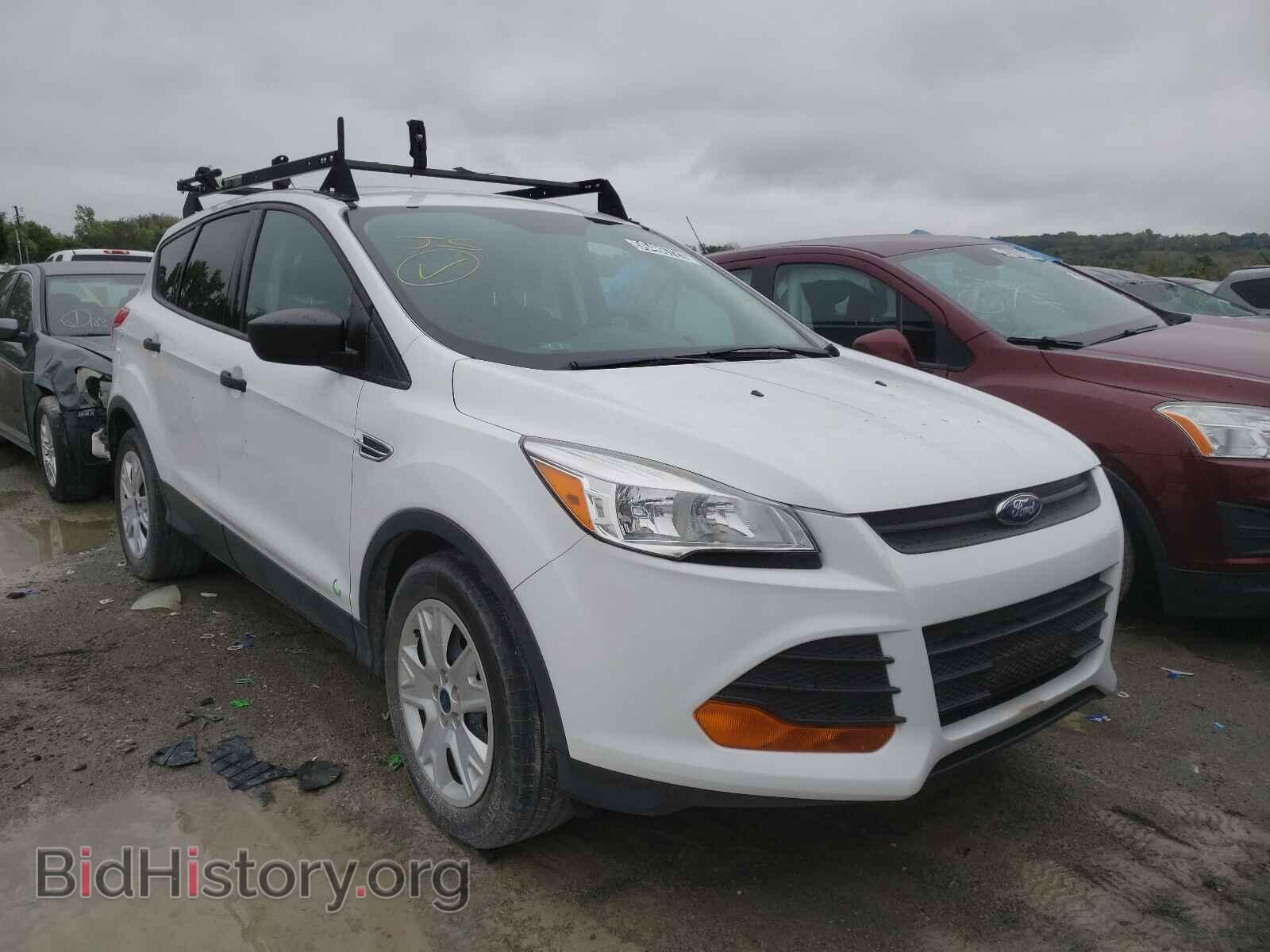 Фотография 1FMCU0F76FUC65377 - FORD ESCAPE 2015