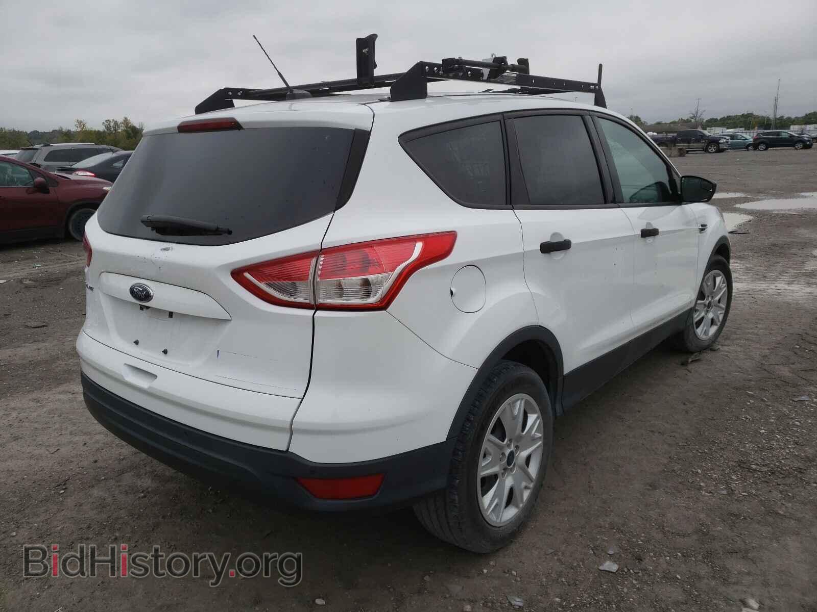 2015 FORD ESCAPE - VIN: 1FMCU0F76FUC65377 - Фото 4