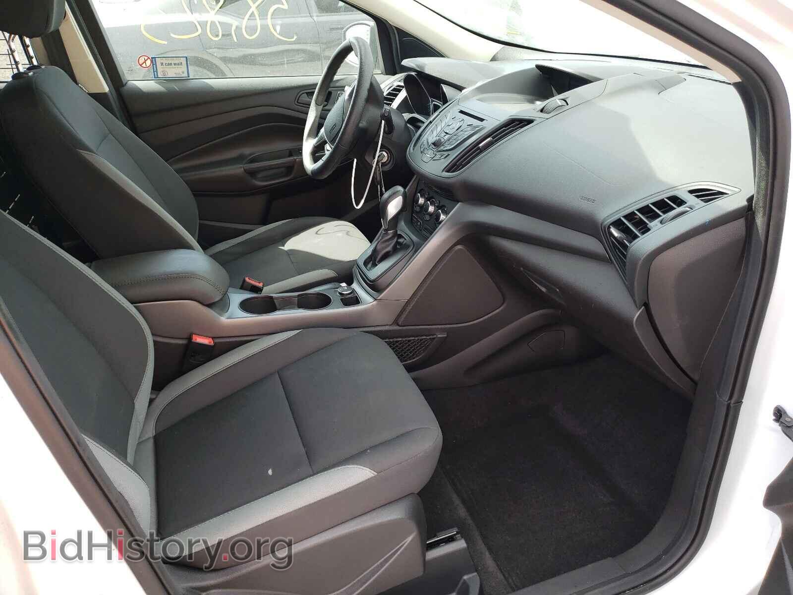 2015 FORD ESCAPE - VIN: 1FMCU0F76FUC65377 - Фото 5