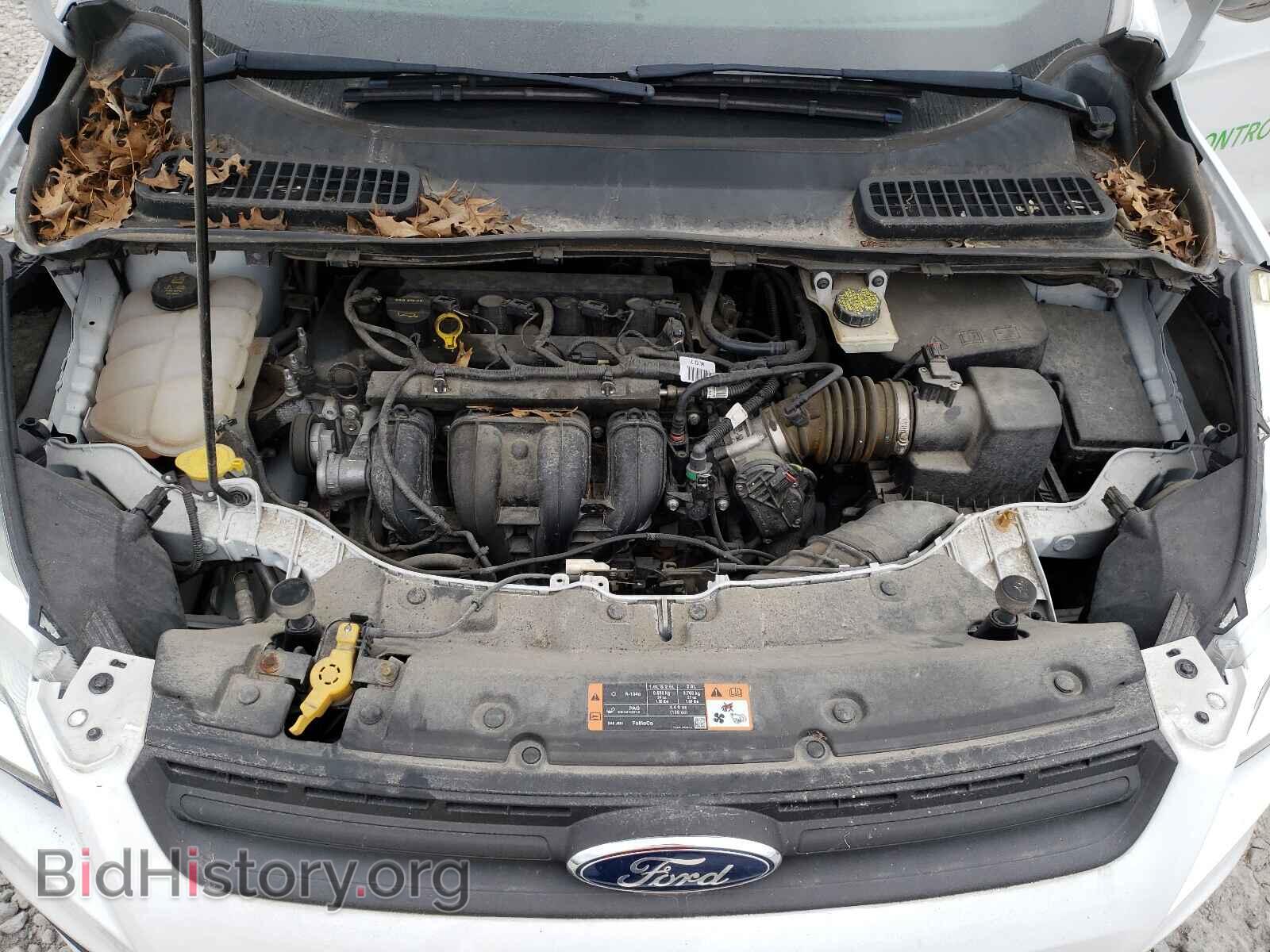 2015 FORD ESCAPE - VIN: 1FMCU0F76FUC65377 - Фото 7