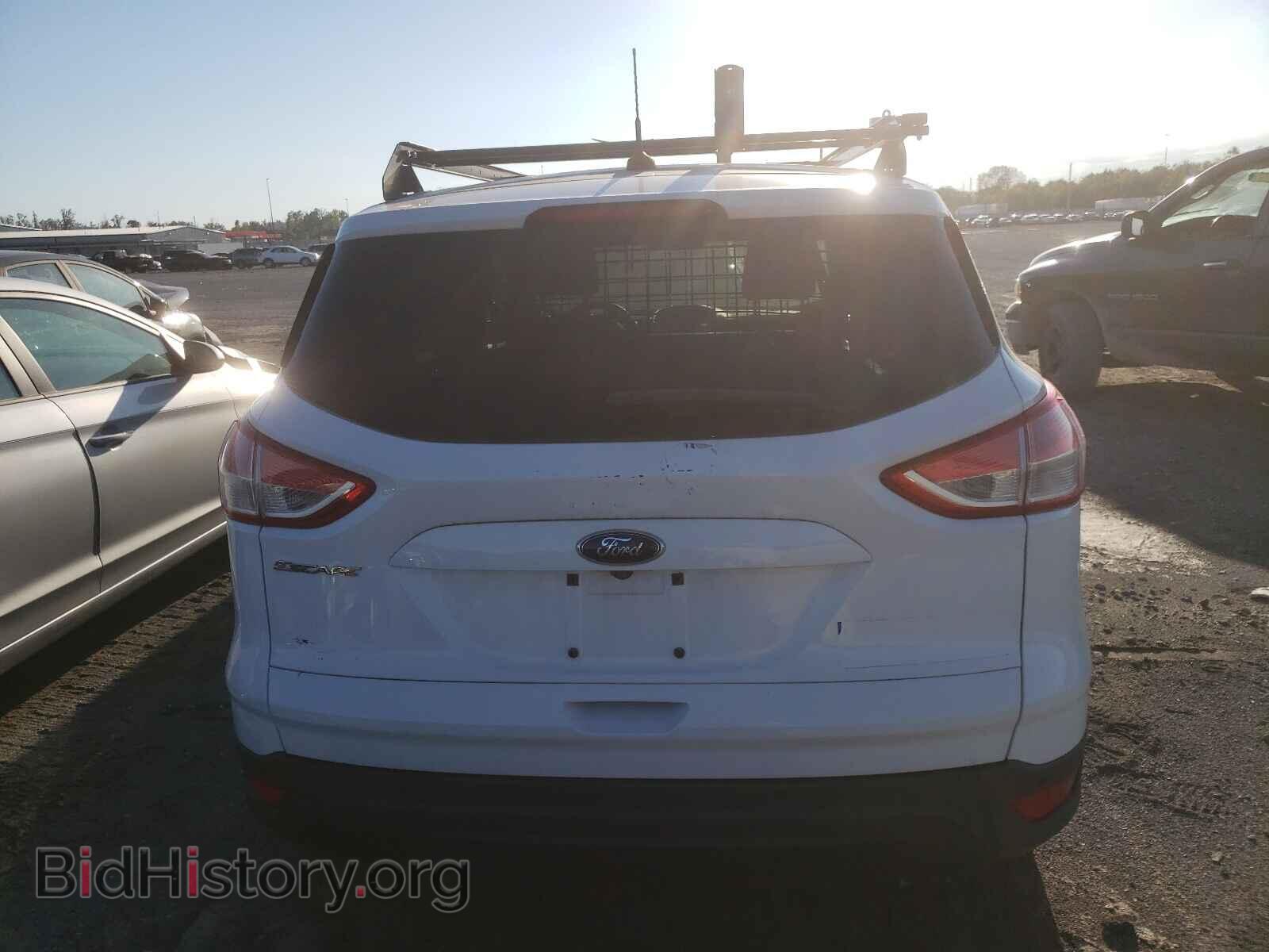 2015 FORD ESCAPE - VIN: 1FMCU0F76FUC65377 - Фото 9
