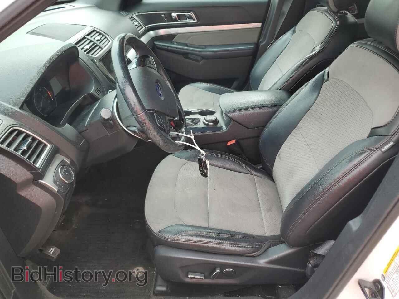 2017 FORD EXPLORER - VIN: 1FM5K8D88HGD45757 - Фото 7