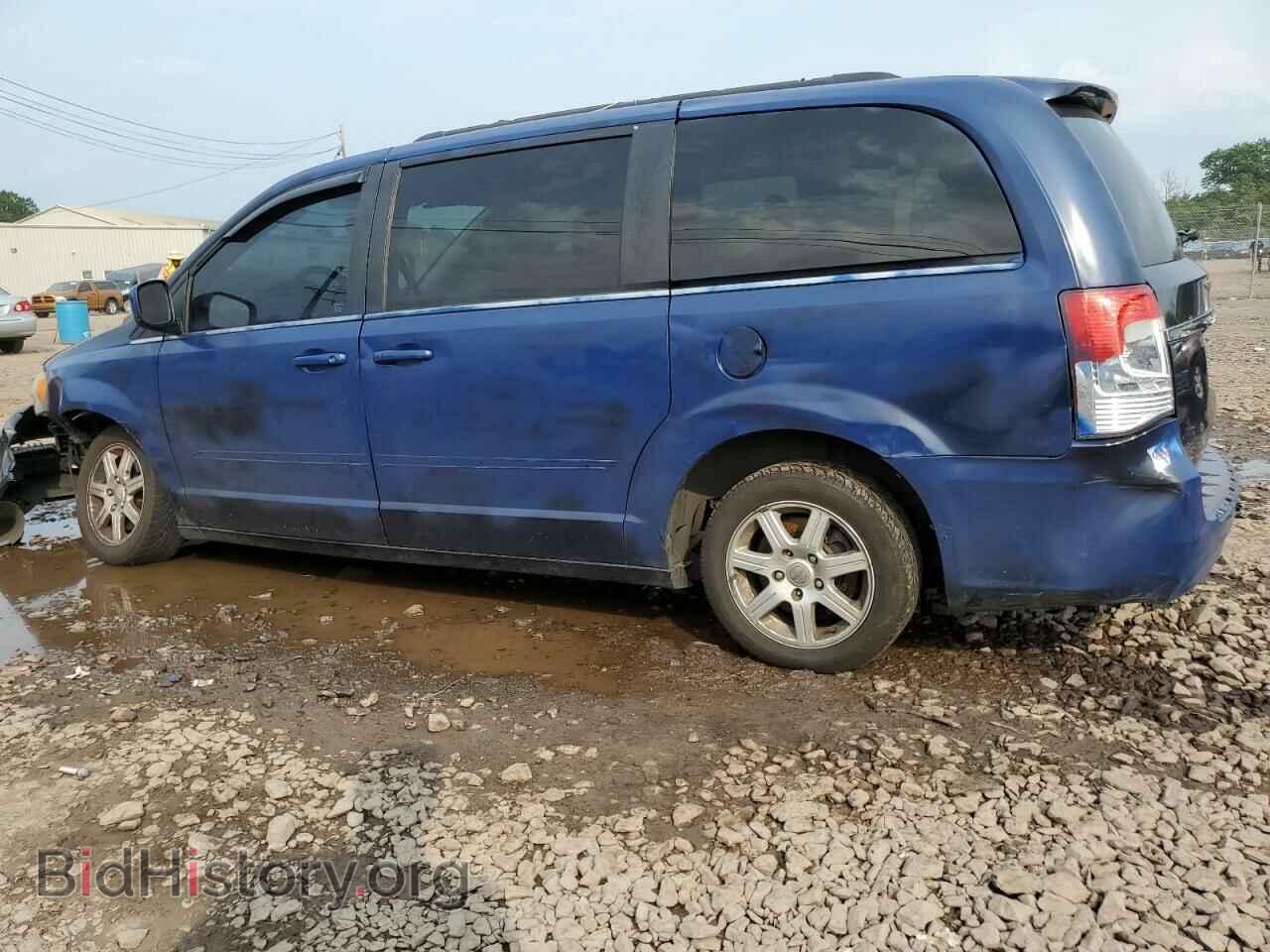 2013 CHRYSLER MINIVAN - VIN: 2C4RC1BG6DR583880 - Фото 2