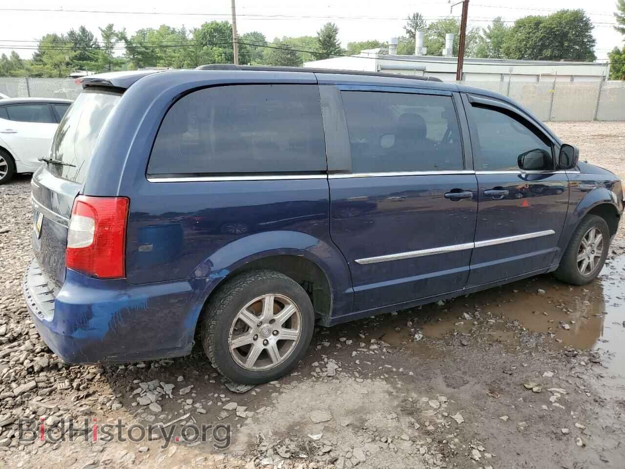 2013 CHRYSLER MINIVAN - VIN: 2C4RC1BG6DR583880 - Фото 3