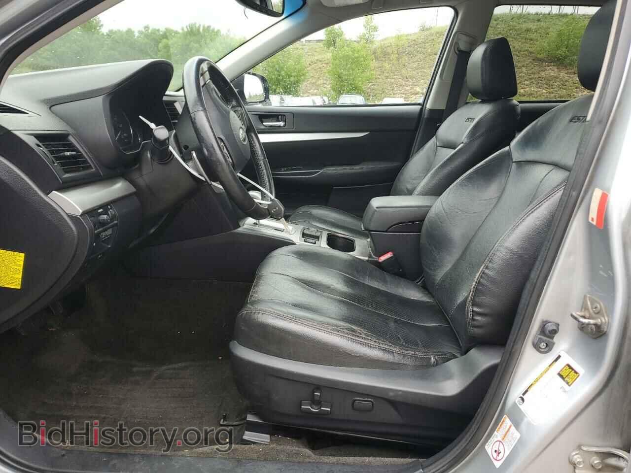 2012 SUBARU OUTBACK - VIN: 4S4BRBGC0C3265588 - Фото 7