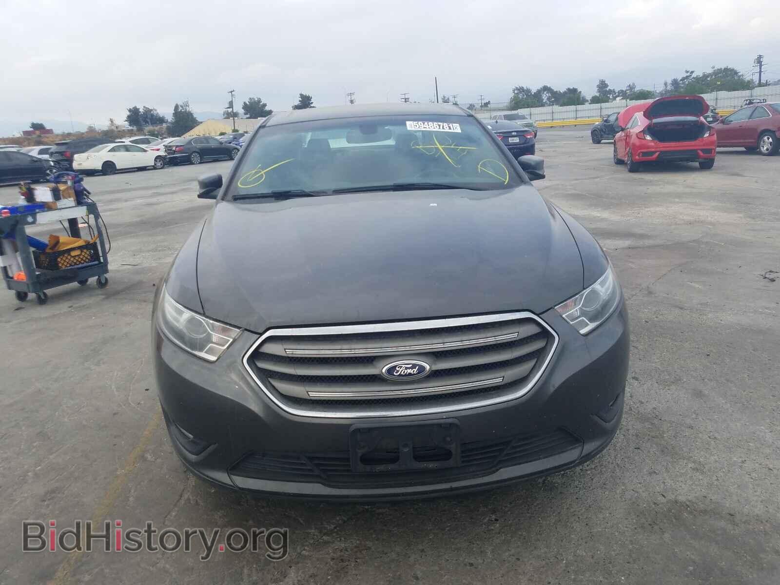 2015 FORD TAURUS - VIN: 1FAHP2E84FG135562 - Photo 9